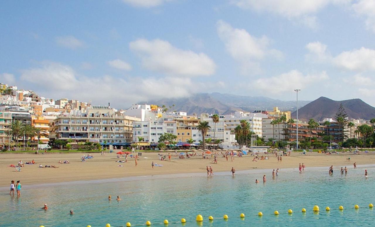 Welcome To The South And Sun Los Cristianos  Dış mekan fotoğraf